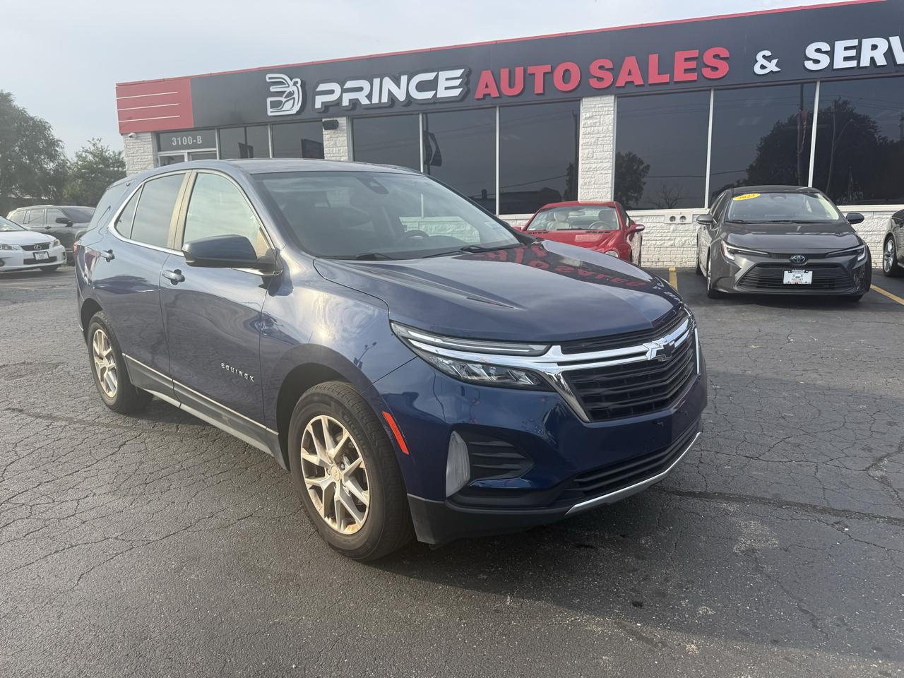 chevrolet equinox 2022 3GNAXKEVXNL244210 image chevrolet equinox 2022 3GNAXKEVXNL244210 image