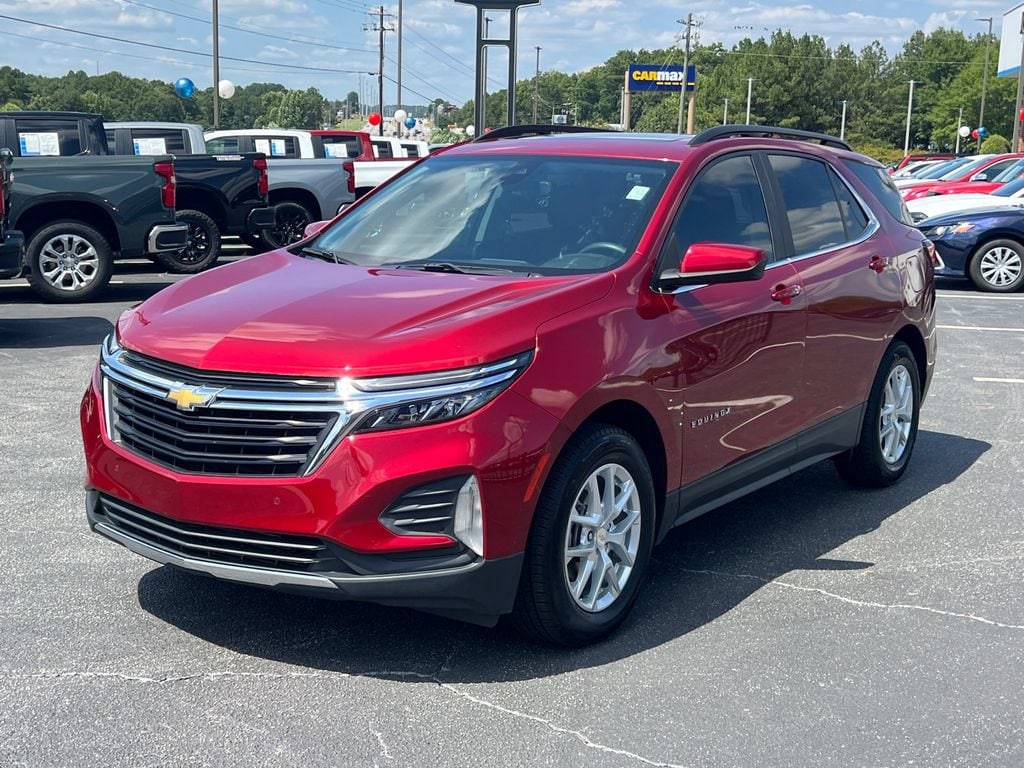 chevrolet equinox 2022 3GNAXKEV8NL204028 image chevrolet equinox 2022 3GNAXKEV8NL204028 image
