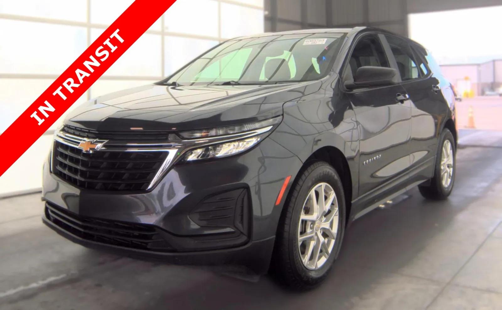 chevrolet equinox 2022 3GNAXFEV7NS119341 image chevrolet equinox 2022 3GNAXFEV7NS119341 image