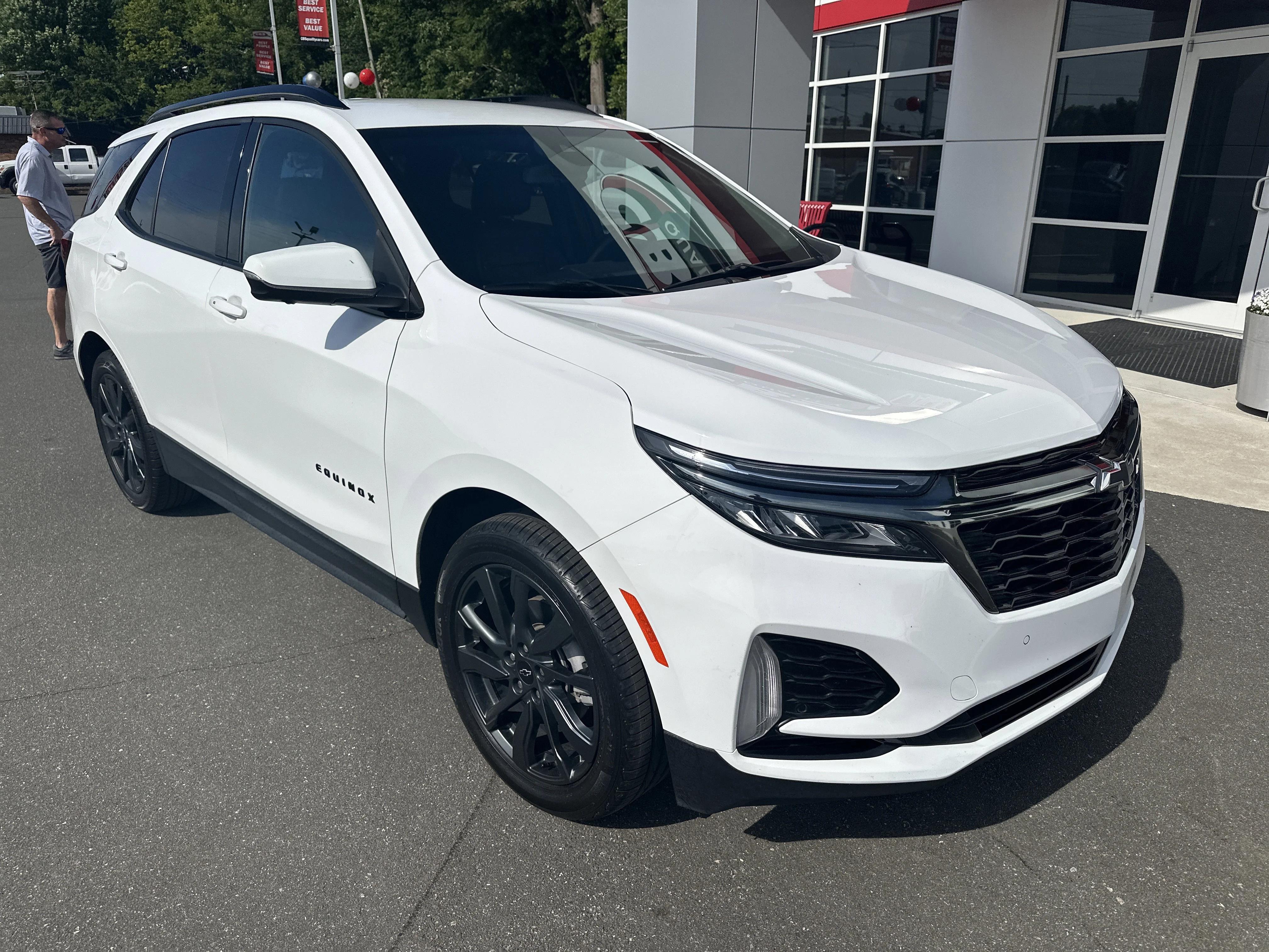chevrolet equinox 2022 2GNAXMEV0N6116736 image