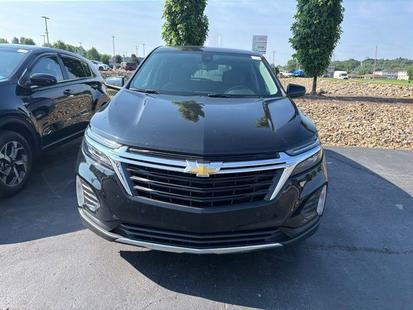 chevrolet equinox 2022 3GNAXKEV3NL169754 image chevrolet equinox 2022 3GNAXKEV3NL169754 image