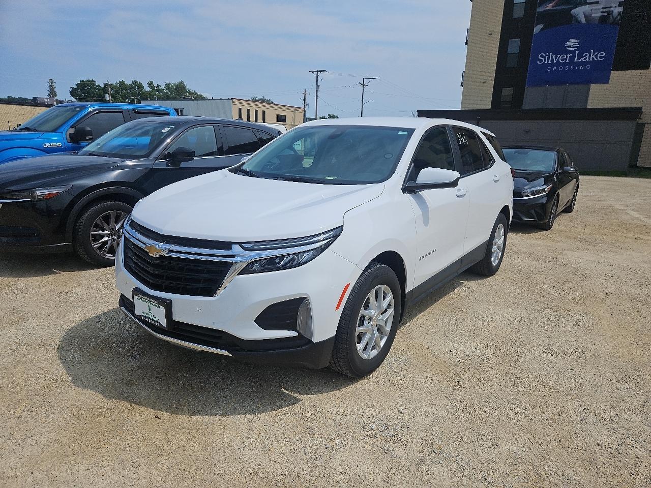 chevrolet equinox 2022 3GNAXUEV4NL298792 image chevrolet equinox 2022 3GNAXUEV4NL298792 image