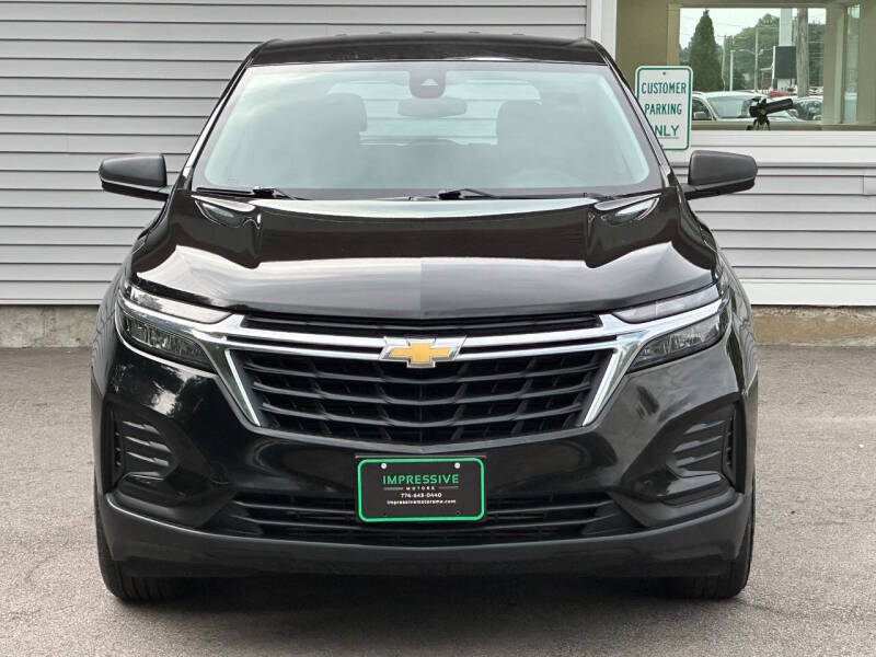 chevrolet equinox 2022 2GNAXFEV1N6124470 image chevrolet equinox 2022 2GNAXFEV1N6124470 image