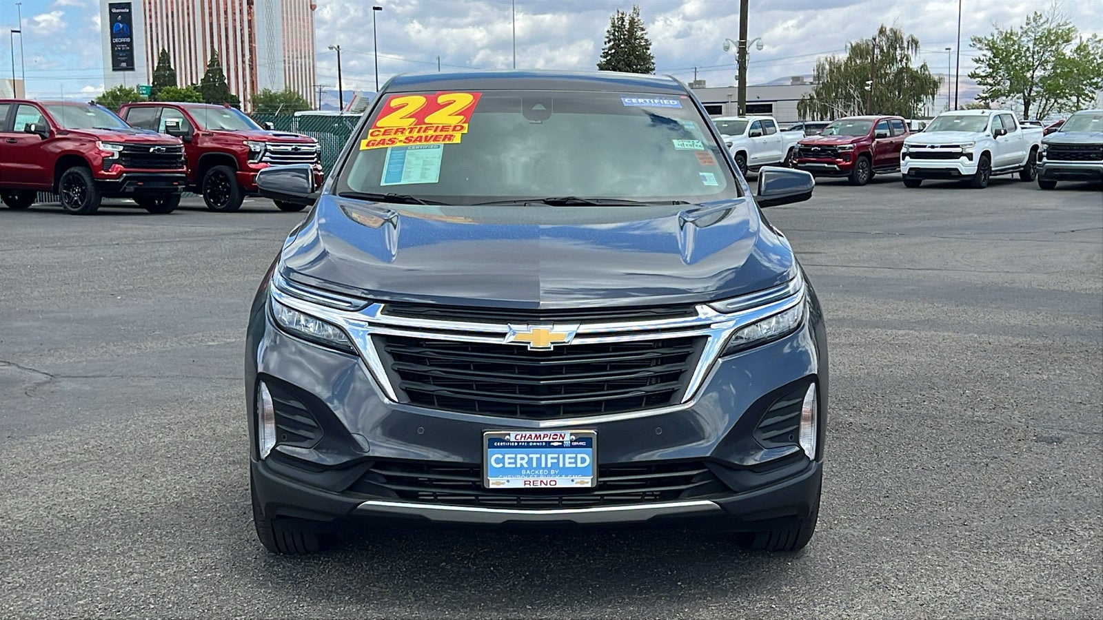 chevrolet equinox 2022 2GNAXTEV5N6117570 image chevrolet equinox 2022 2GNAXTEV5N6117570 image