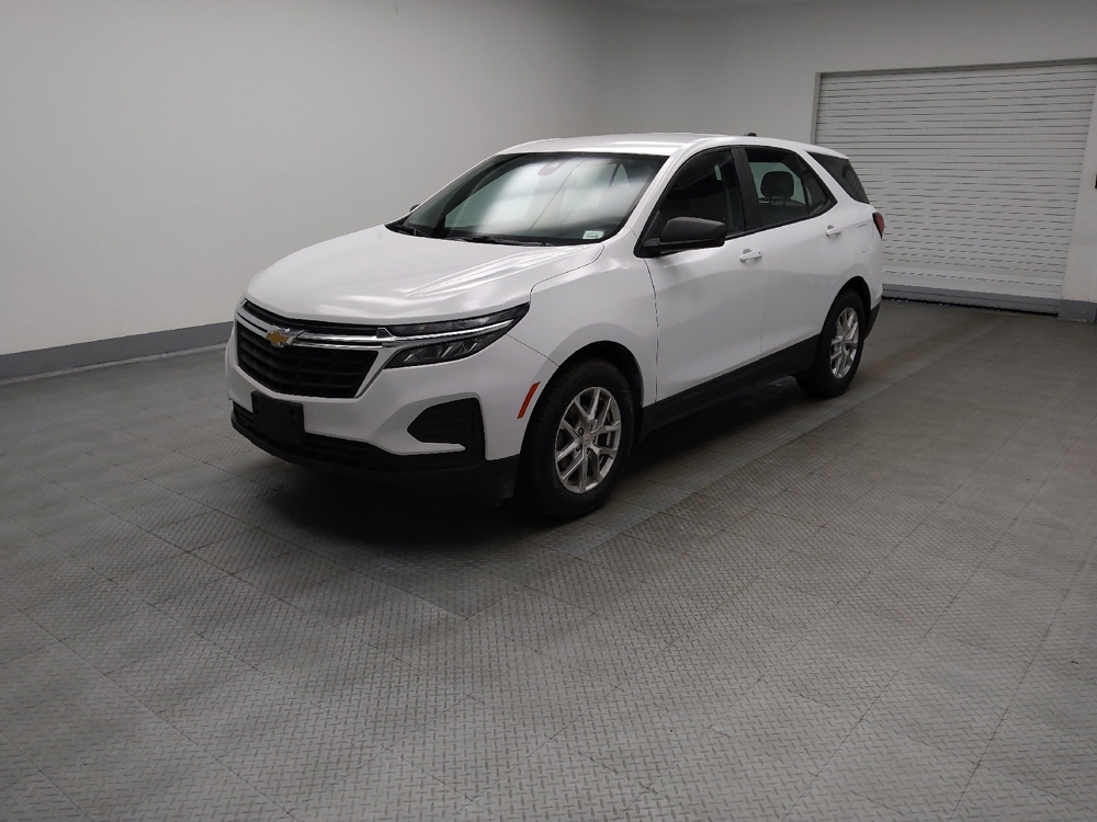 chevrolet equinox 2022 3GNAXFEV7NS183895 image chevrolet equinox 2022 3GNAXFEV7NS183895 image