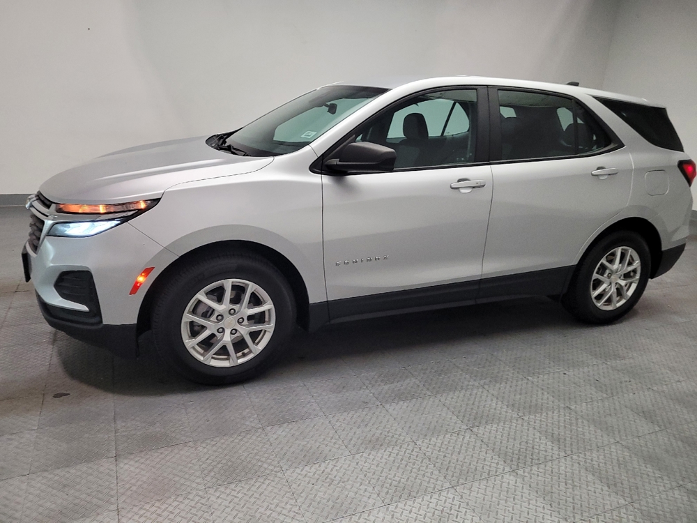 chevrolet equinox 2022 3GNAXFEV9NS152129 image chevrolet equinox 2022 3GNAXFEV9NS152129 image