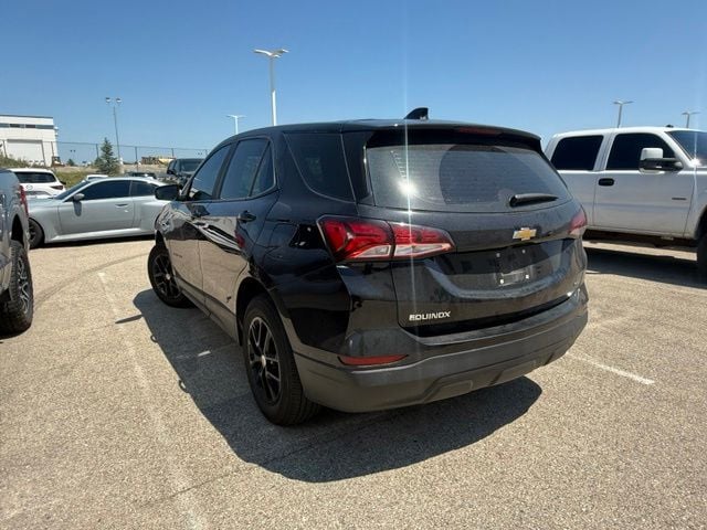 chevrolet equinox 2022 2GNAXSEV1N6151614 image chevrolet equinox 2022 2GNAXSEV1N6151614 image