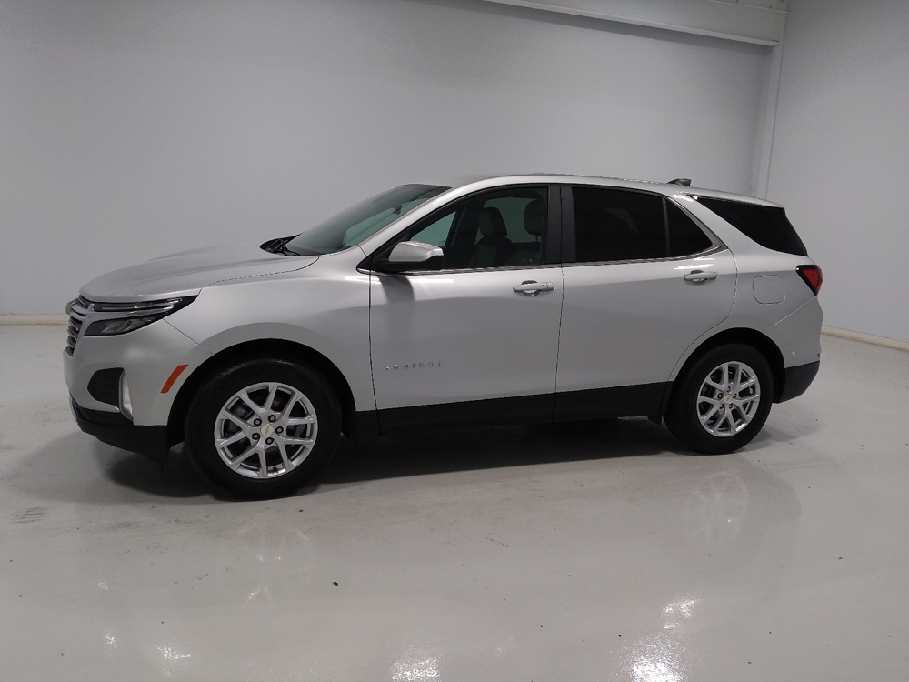 chevrolet equinox 2022 3GNAXKEVXNL142065 image chevrolet equinox 2022 3GNAXKEVXNL142065 image