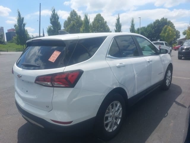 chevrolet equinox 2022 3GNAXKEV3NL139833 image chevrolet equinox 2022 3GNAXKEV3NL139833 image