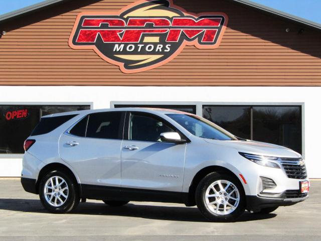 chevrolet equinox 2022 2GNAXJEV1N6129946 image chevrolet equinox 2022 2GNAXJEV1N6129946 image
