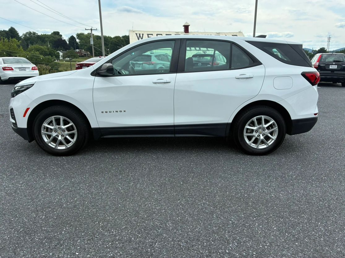 chevrolet equinox 2022 2GNAXSEV8N6144207 image chevrolet equinox 2022 2GNAXSEV8N6144207 image