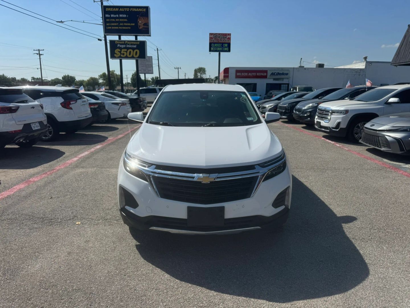 chevrolet equinox 2022 3GNAXKEV9NL201252 image chevrolet equinox 2022 3GNAXKEV9NL201252 image