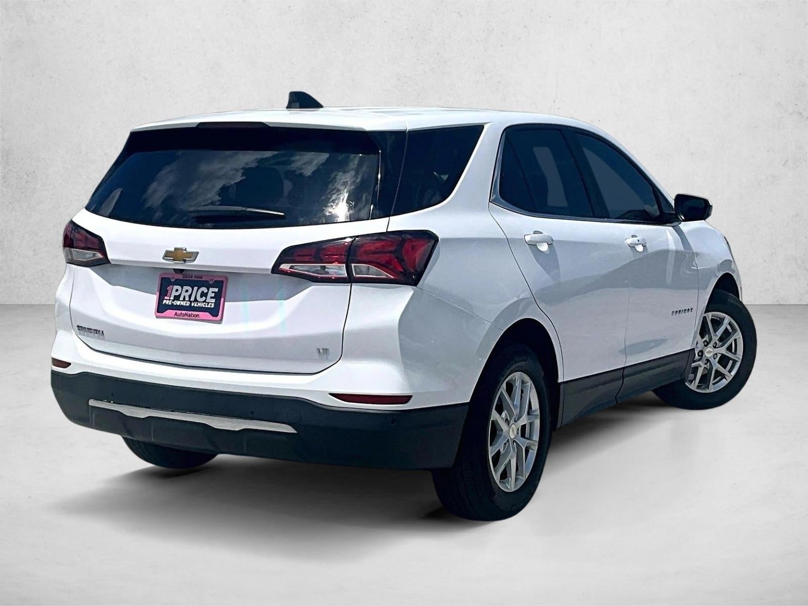chevrolet equinox 2022 3GNAXKEV4NL107232 image chevrolet equinox 2022 3GNAXKEV4NL107232 image