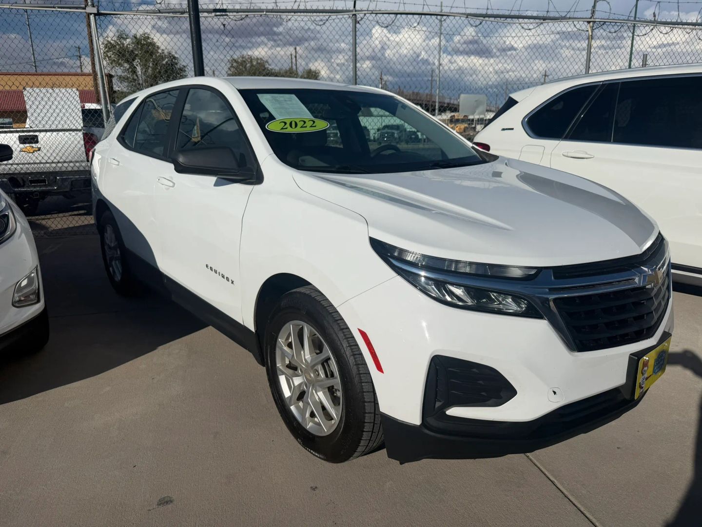 chevrolet equinox 2022 3GNAXFEV5NS183541 image chevrolet equinox 2022 3GNAXFEV5NS183541 image