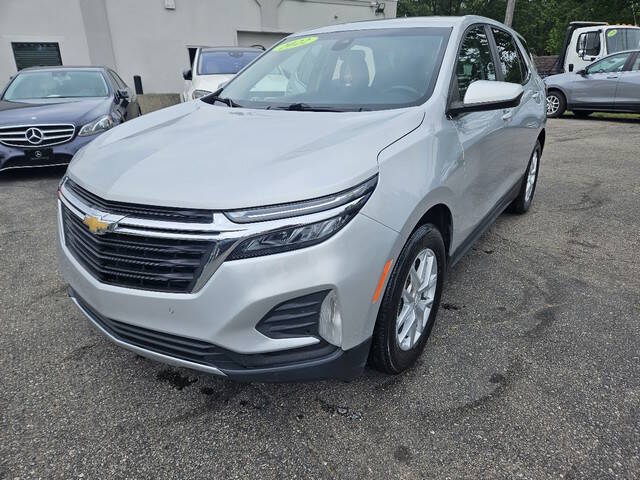 chevrolet equinox 2022 2GNAXJEV6N6140893 image chevrolet equinox 2022 2GNAXJEV6N6140893 image
