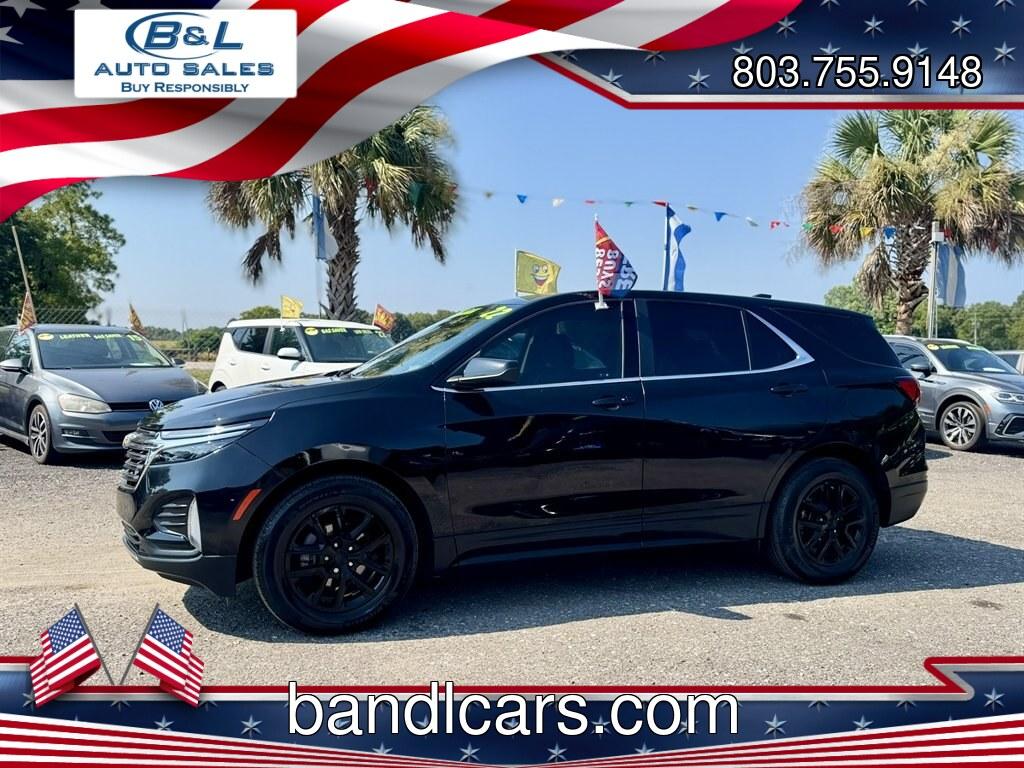 chevrolet equinox 2022 3GNAXKEV7NL204134 image chevrolet equinox 2022 3GNAXKEV7NL204134 image