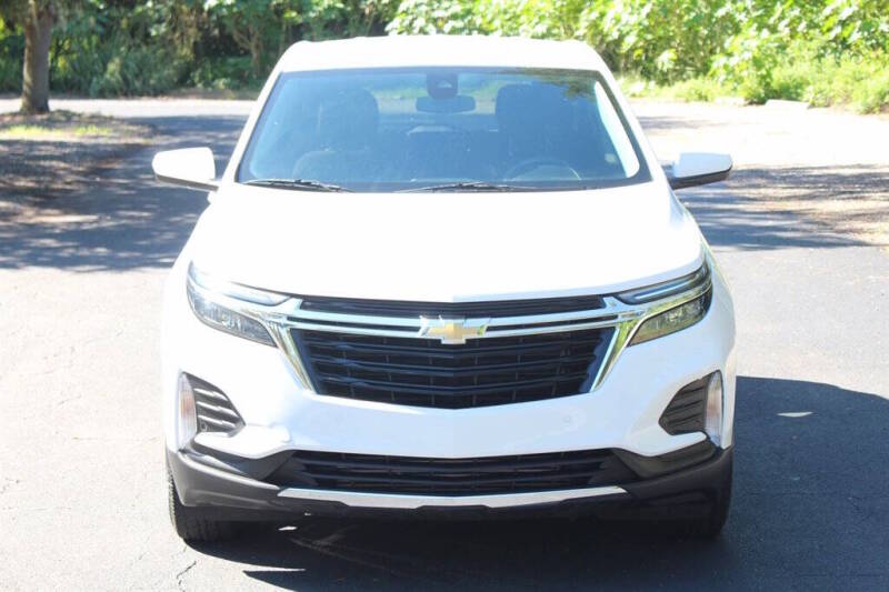 chevrolet equinox 2022 3GNAXKEV8NL197419 image chevrolet equinox 2022 3GNAXKEV8NL197419 image