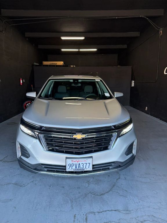 chevrolet equinox 2022 3GNAXKEV9NL108313 image chevrolet equinox 2022 3GNAXKEV9NL108313 image