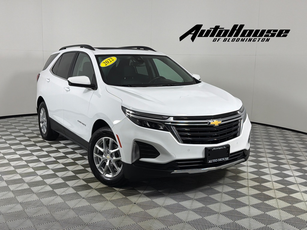chevrolet equinox 2022 2GNAXKEV7N6102918 image chevrolet equinox 2022 2GNAXKEV7N6102918 image