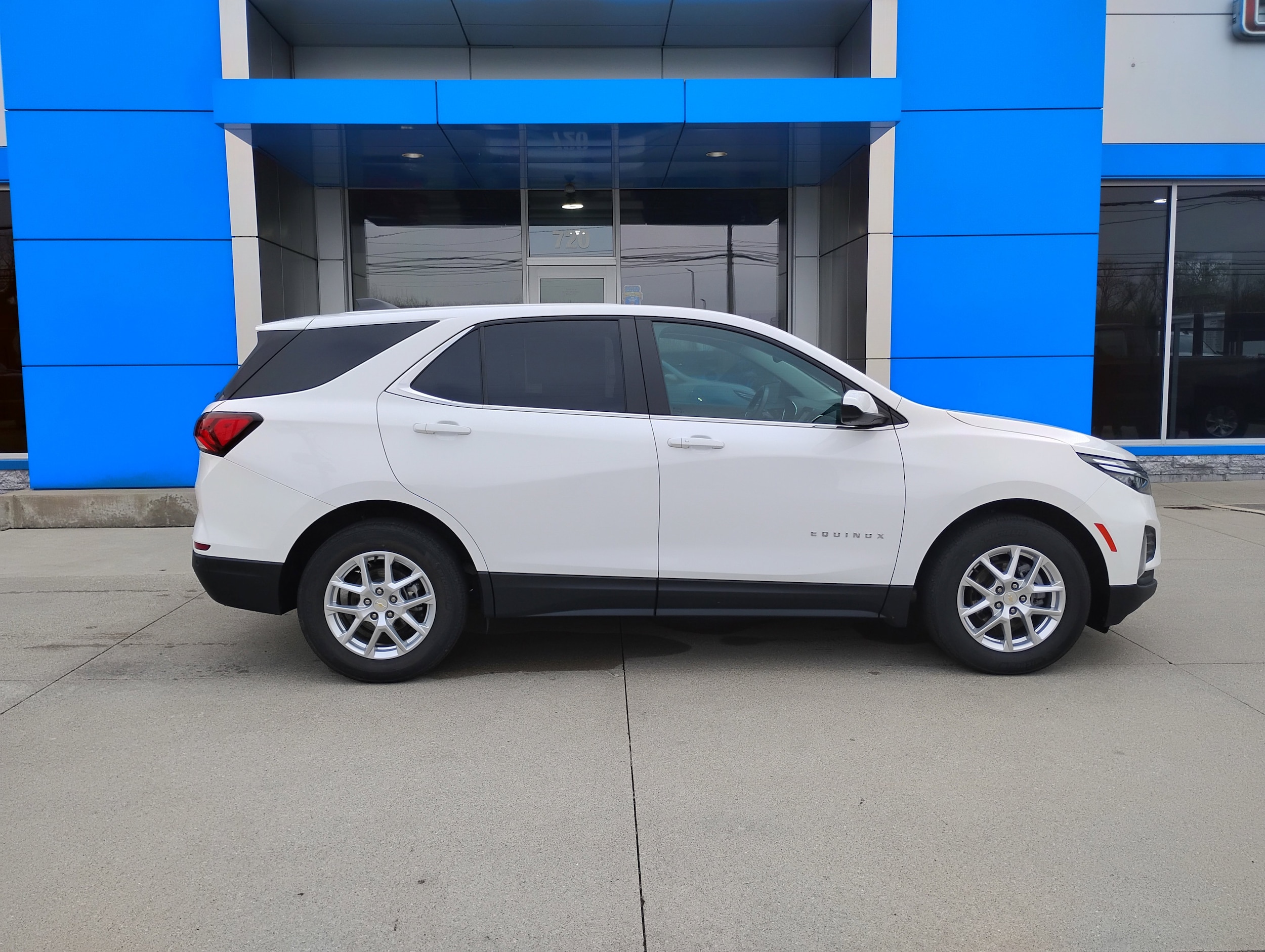 chevrolet equinox 2022 3GNAXKEV7NL162807 image chevrolet equinox 2022 3GNAXKEV7NL162807 image