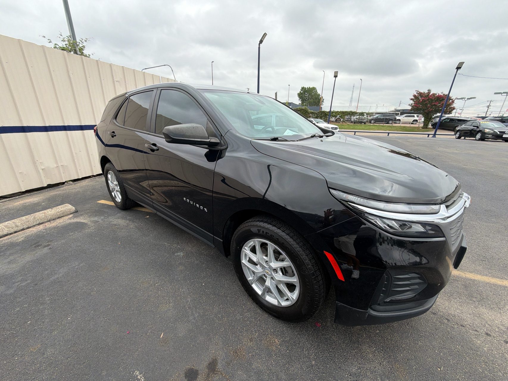 chevrolet equinox 2022 2GNAX5EV8N6125836 image chevrolet equinox 2022 2GNAX5EV8N6125836 image