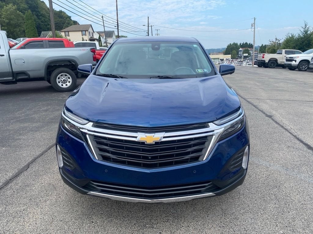 chevrolet equinox 2022 3GNAXUEV4NL303764 image chevrolet equinox 2022 3GNAXUEV4NL303764 image