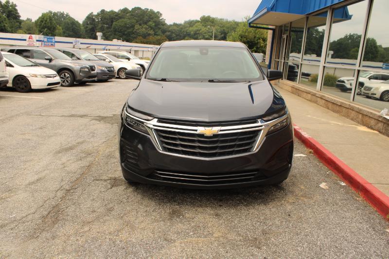 chevrolet equinox 2022 3GNAXFEV9NS232594 image chevrolet equinox 2022 3GNAXFEV9NS232594 image