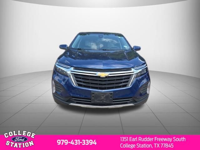 chevrolet equinox 2022 3GNAXKEV7NL156229 image chevrolet equinox 2022 3GNAXKEV7NL156229 image