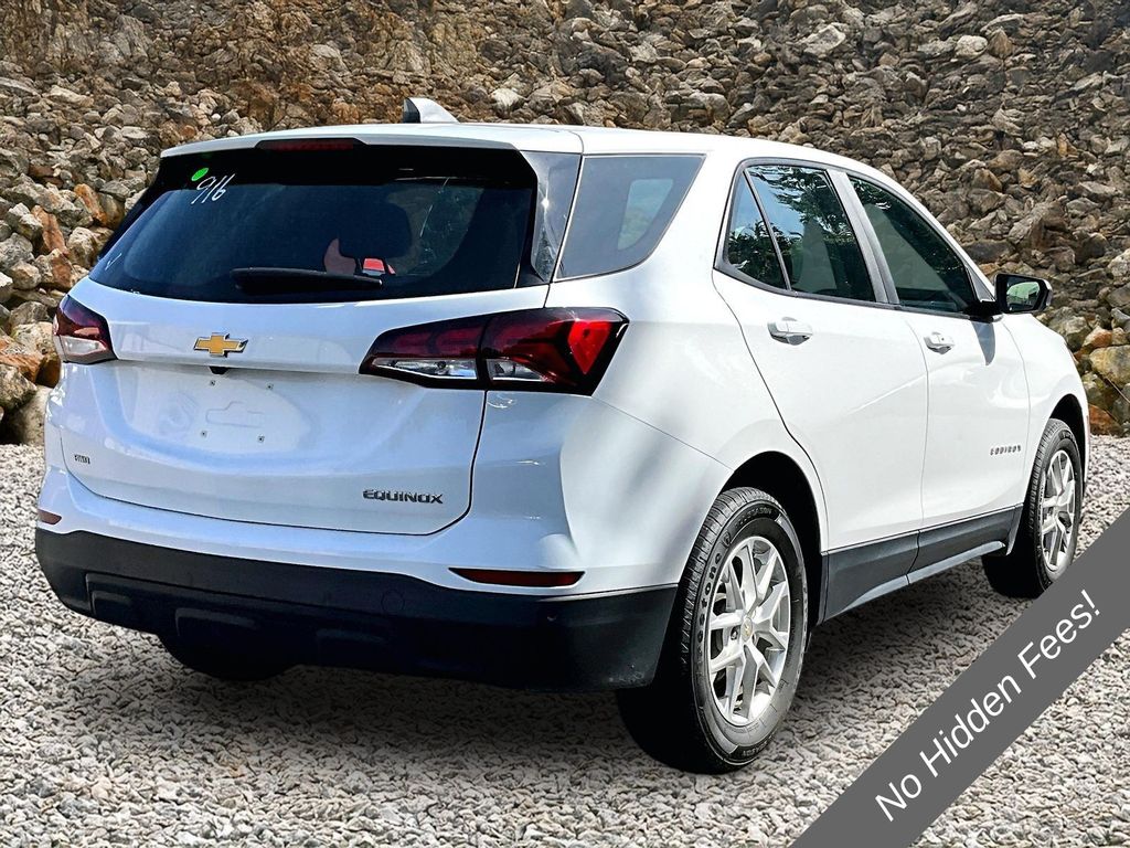chevrolet equinox 2022 2GNAX5EV6N6125916 image chevrolet equinox 2022 2GNAX5EV6N6125916 image