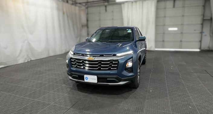 chevrolet equinox 2025 3GNAXHEG7SL312303 image chevrolet equinox 2025 3GNAXHEG7SL312303 image