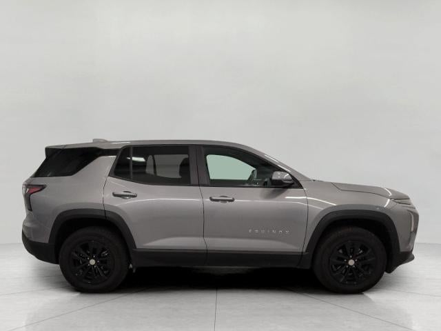 chevrolet equinox 2025 3GNAXPEG7SL278809 image chevrolet equinox 2025 3GNAXPEG7SL278809 image