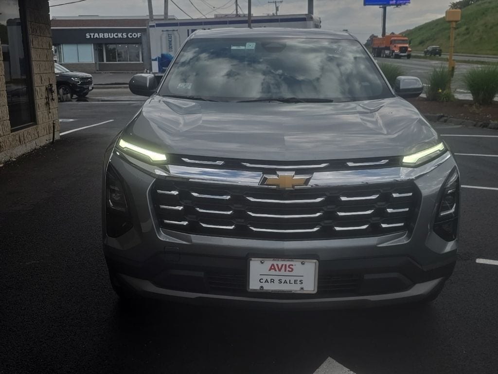 chevrolet equinox 2025 3GNAXPEGXSL311026 image chevrolet equinox 2025 3GNAXPEGXSL311026 image