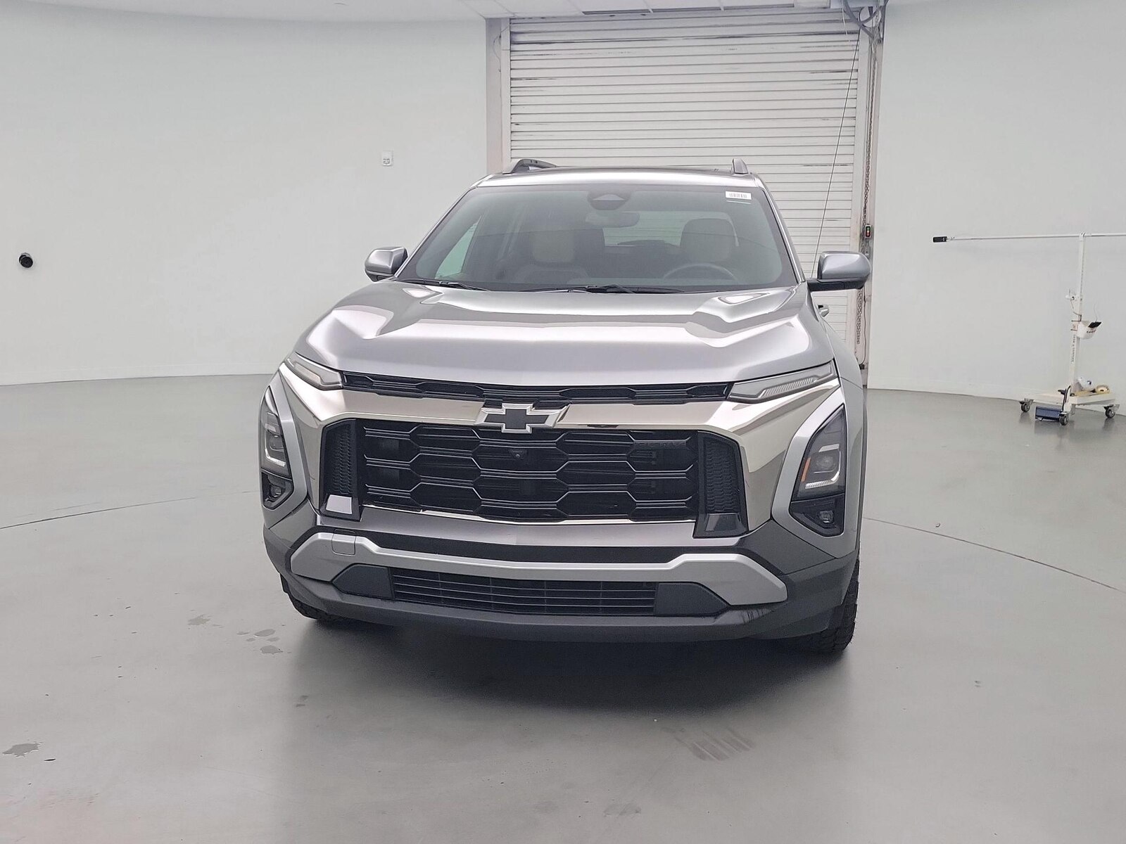 chevrolet equinox 2025 3GNAXSEG0SL166601 image