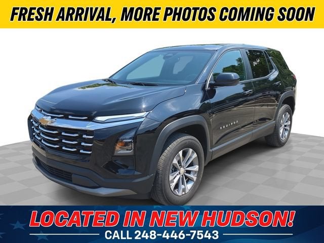 chevrolet equinox 2025 3GNAXHEG2SL317439 image chevrolet equinox 2025 3GNAXHEG2SL317439 image