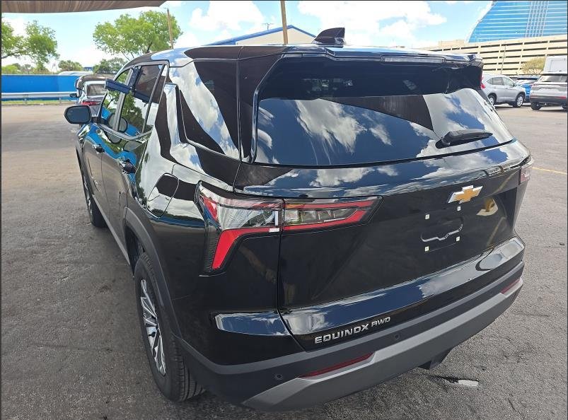 chevrolet equinox 2025 3GNAXPEG4SL270103 image chevrolet equinox 2025 3GNAXPEG4SL270103 image