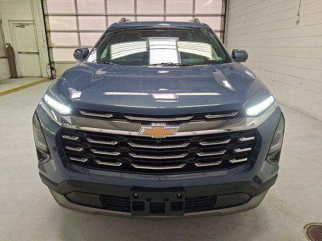 chevrolet equinox 2025 3GNAXPEG0SL225062 image chevrolet equinox 2025 3GNAXPEG0SL225062 image
