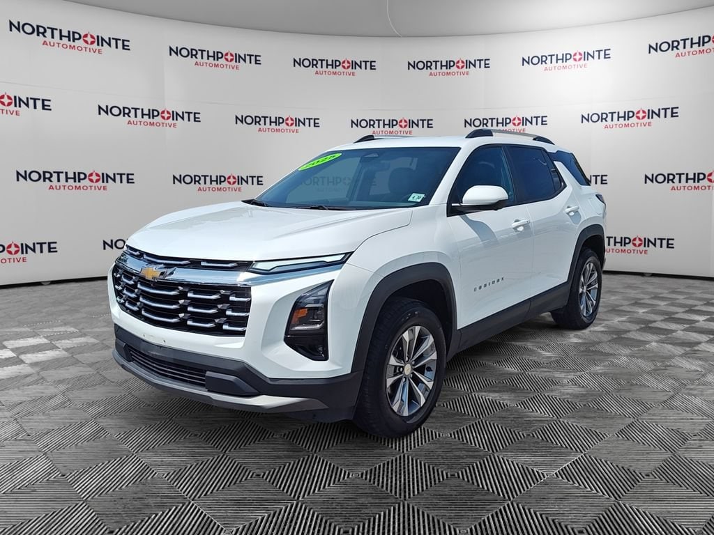 chevrolet equinox 2025 3GNAXPEGXSL319210 image chevrolet equinox 2025 3GNAXPEGXSL319210 image