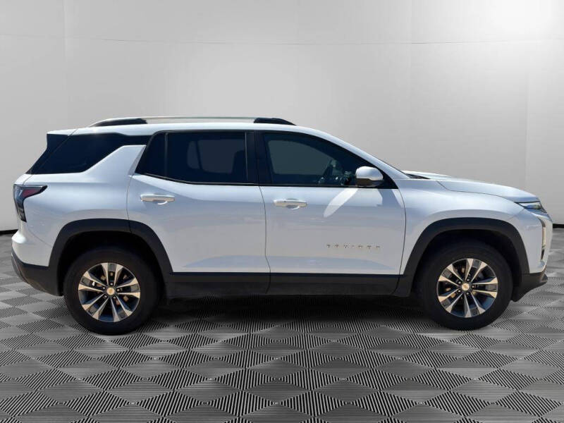 chevrolet equinox 2025 3GNAXPEG0SL195187 image chevrolet equinox 2025 3GNAXPEG0SL195187 image