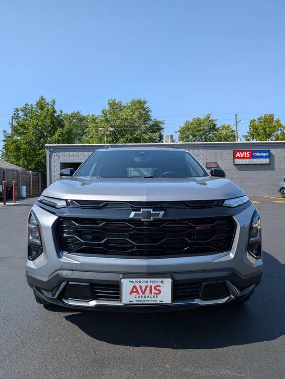 chevrolet equinox 2025 3GNAXTEG9SL306523 image chevrolet equinox 2025 3GNAXTEG9SL306523 image
