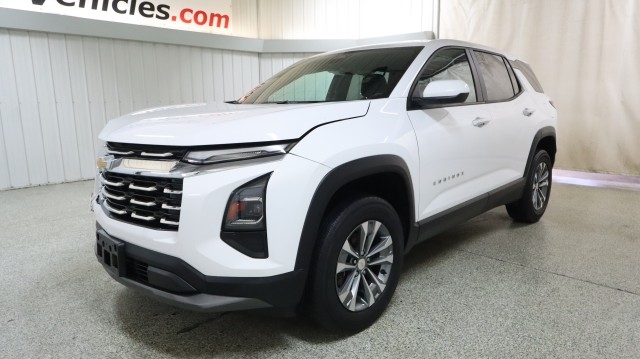 chevrolet equinox 2025 3GNAXHEG1SL208342 image chevrolet equinox 2025 3GNAXHEG1SL208342 image