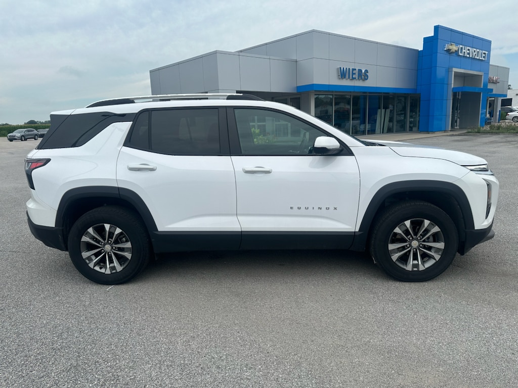 chevrolet equinox 2025 3GNAXHEG8SL100123 image chevrolet equinox 2025 3GNAXHEG8SL100123 image