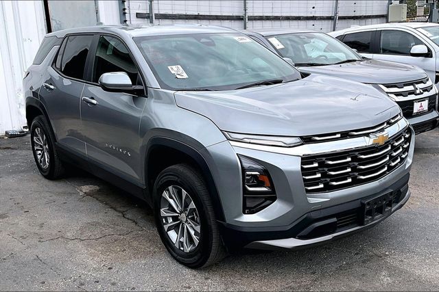 chevrolet equinox 2025 3GNAXHEG2SL220659 image chevrolet equinox 2025 3GNAXHEG2SL220659 image