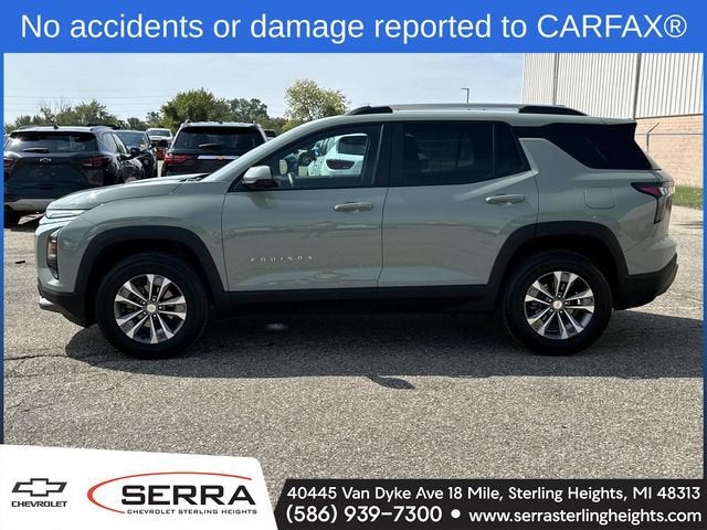 chevrolet equinox 2025 3GNAXHEG0SL278379 image chevrolet equinox 2025 3GNAXHEG0SL278379 image