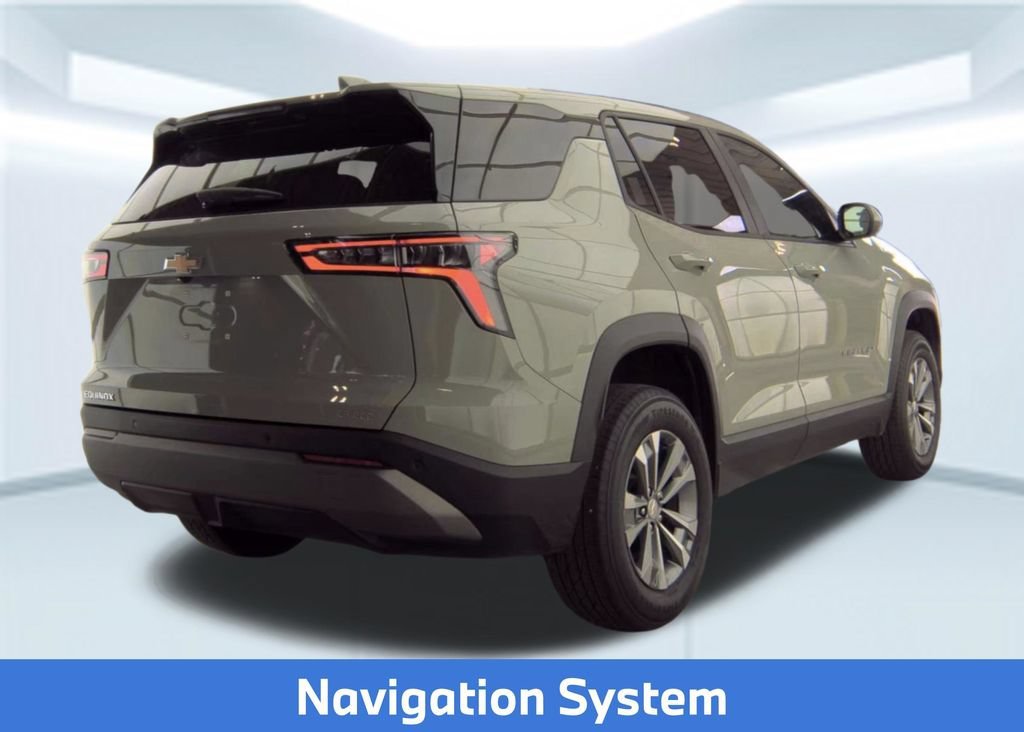 chevrolet equinox 2025 3GNAXHEG6SL302572 image chevrolet equinox 2025 3GNAXHEG6SL302572 image