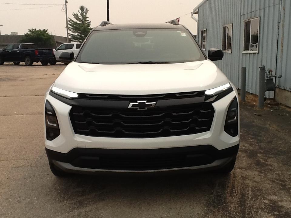 chevrolet equinox 2025 3GNAXPEG4SL113882 image chevrolet equinox 2025 3GNAXPEG4SL113882 image