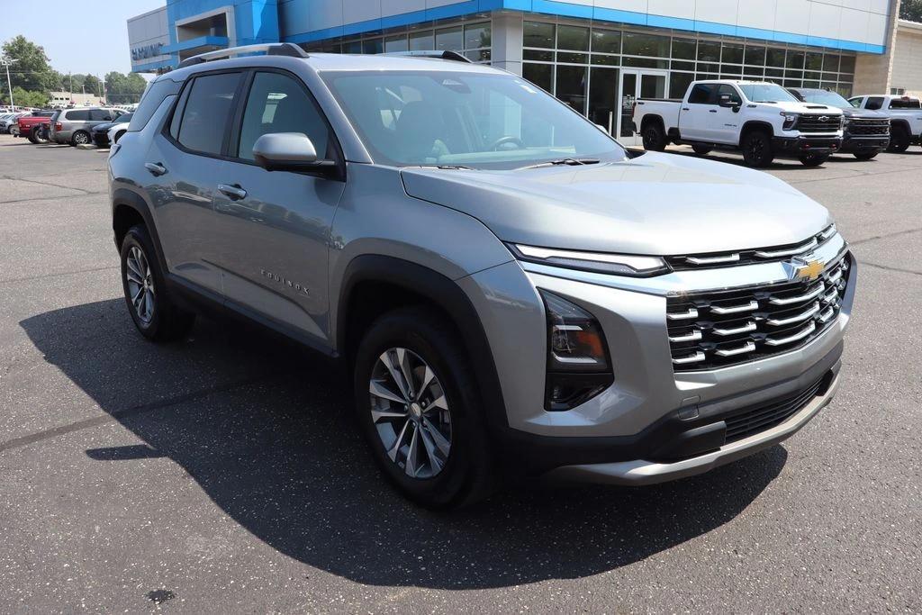 chevrolet equinox 2025 3GNAXPEG9SL128698 image chevrolet equinox 2025 3GNAXPEG9SL128698 image