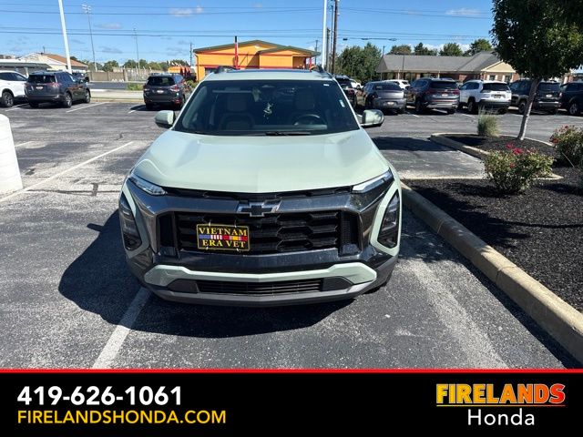 chevrolet equinox 2025 3GNAXSEG6SL233640 image chevrolet equinox 2025 3GNAXSEG6SL233640 image