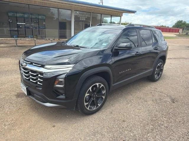 chevrolet equinox 2025 3GNAXHEGXSL192108 image chevrolet equinox 2025 3GNAXHEGXSL192108 image
