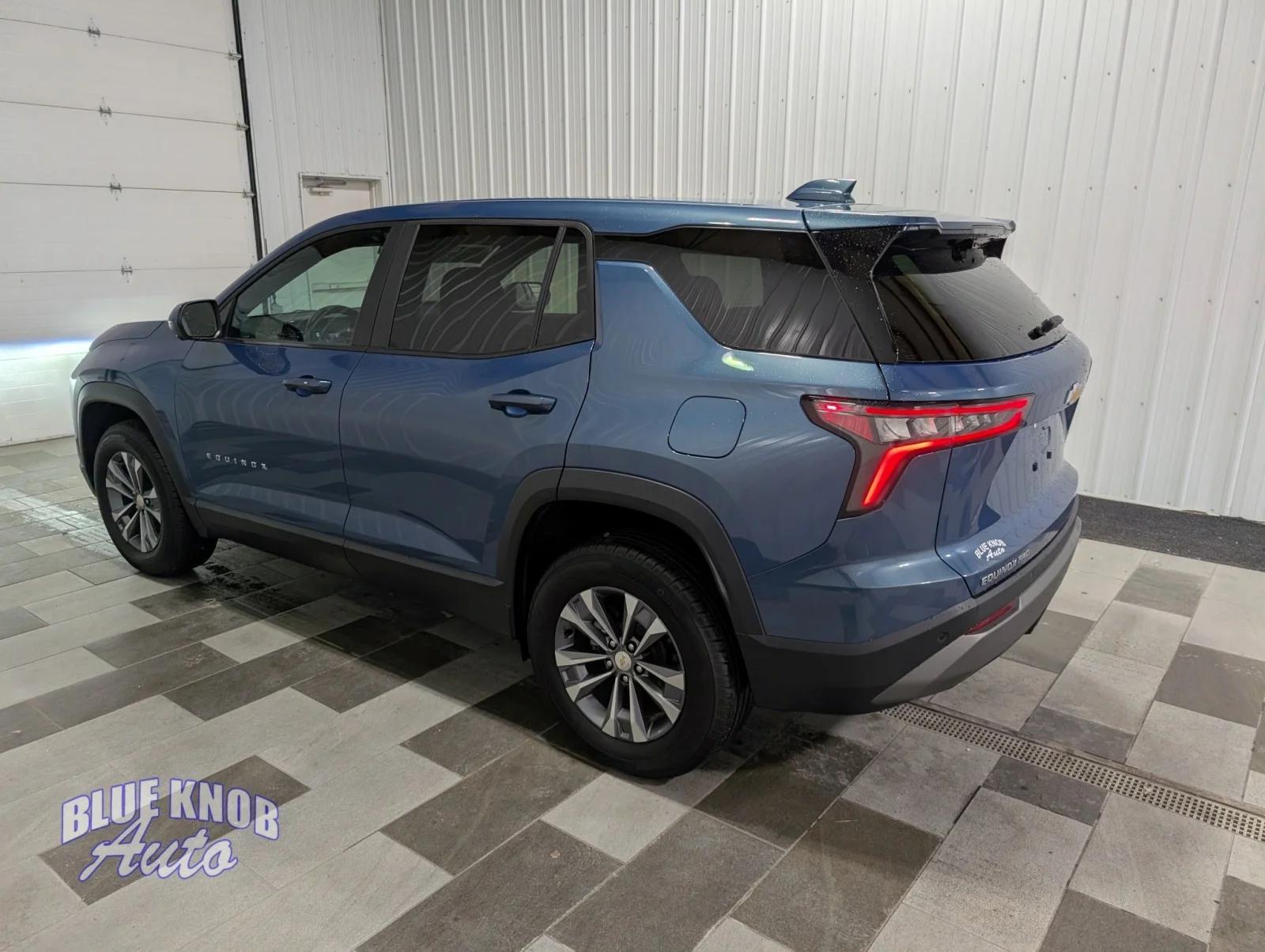 chevrolet equinox 2025 3GNAXPEG7SL152577 image chevrolet equinox 2025 3GNAXPEG7SL152577 image