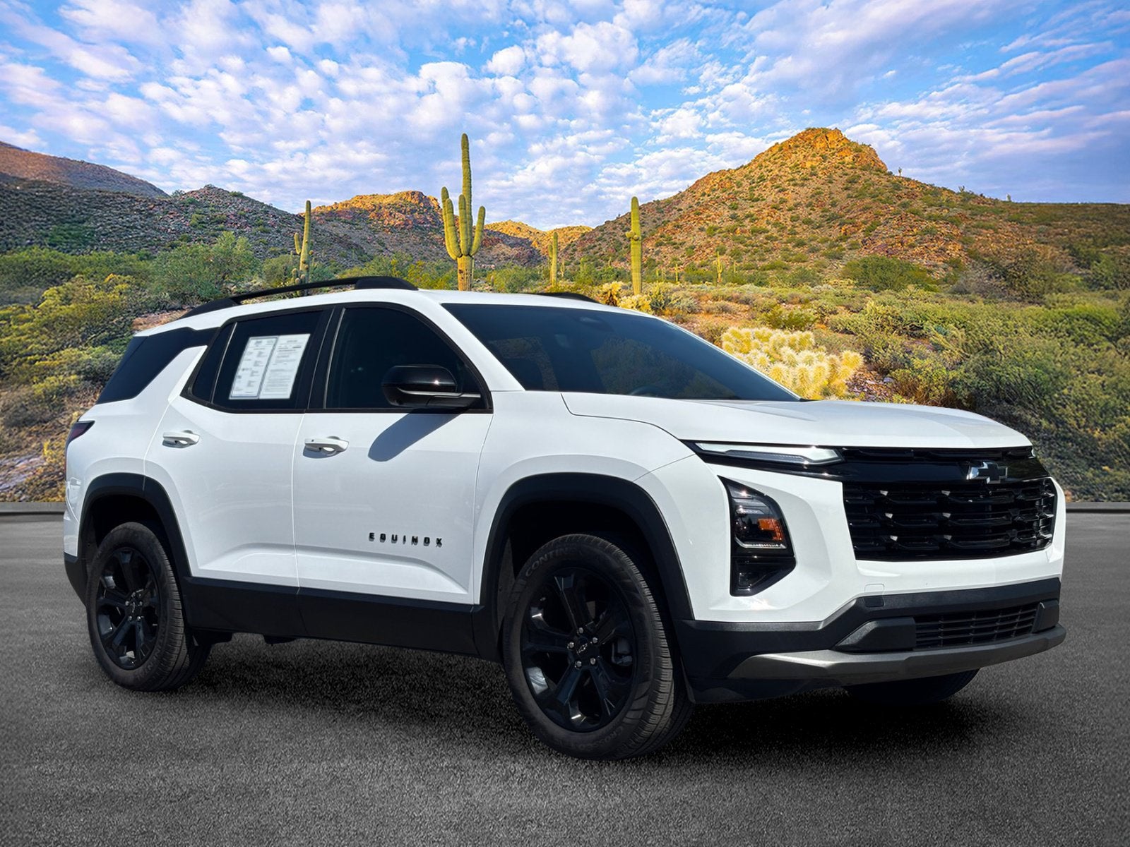 chevrolet equinox 2025 3GNAXHEG4SL114715 image chevrolet equinox 2025 3GNAXHEG4SL114715 image